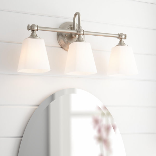 Signature Hardware Matina 3 Light Vanity Light & Reviews Wayfair